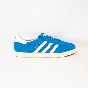 Adidas Gazelle Originals Bold Aqua Blue White GY7337 Shoe Sneaker Mens Size 11